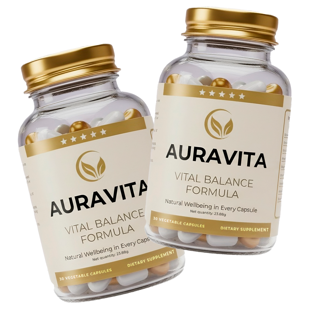 AuraVita - 02 Bottiglie®