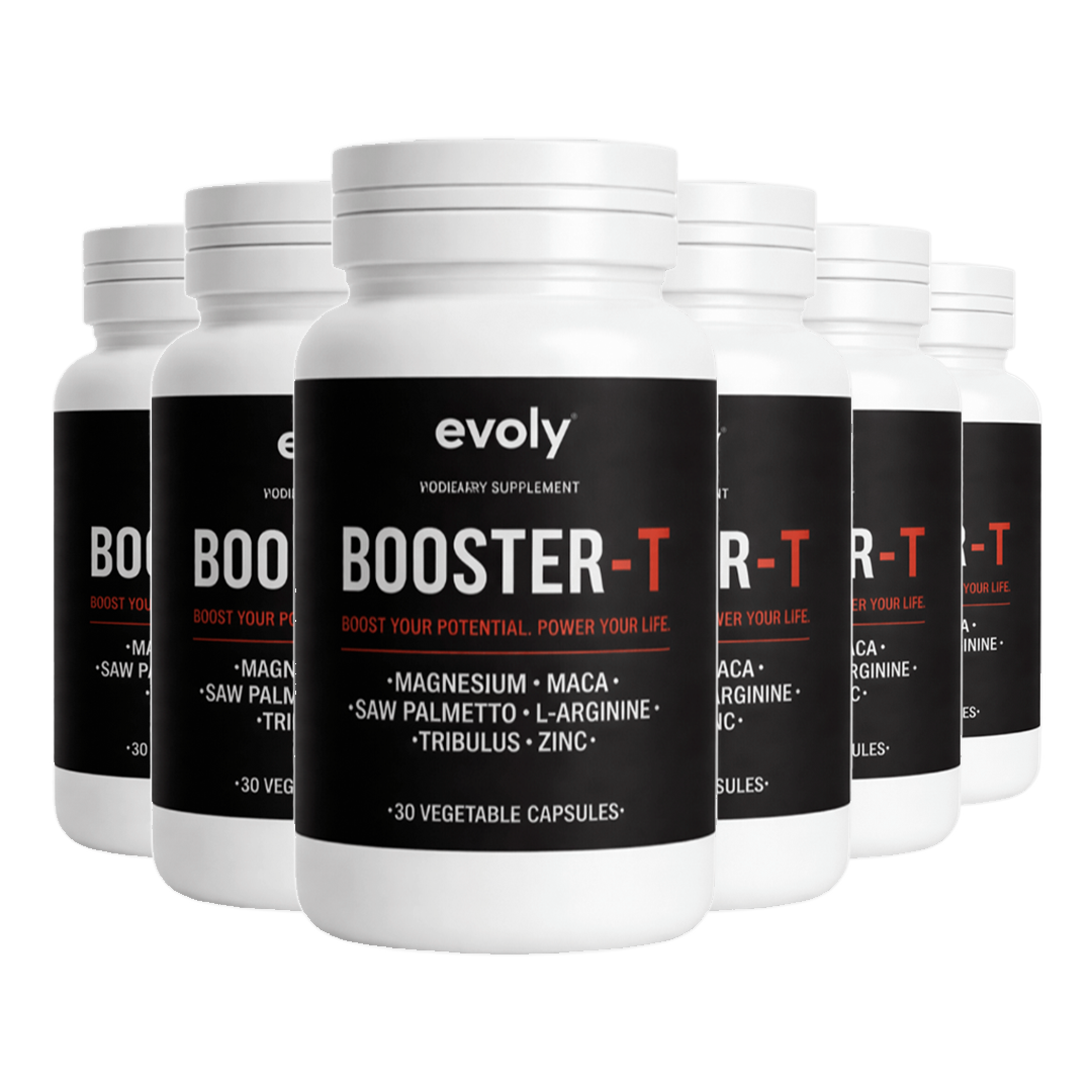 Booster-T® - 06-Bottles