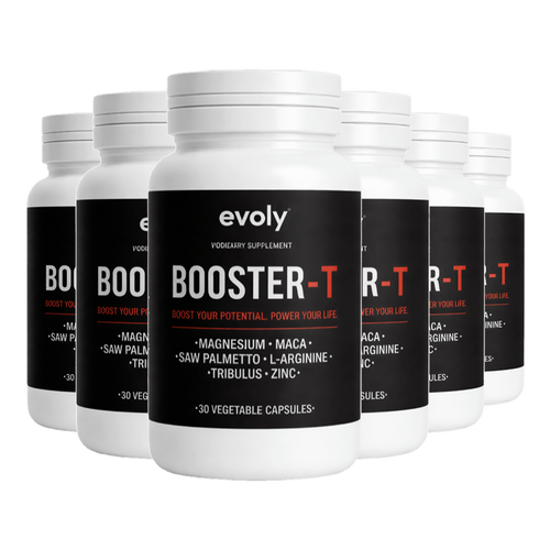 Booster-T® - 06-Bottles