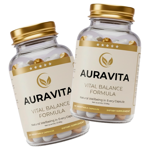 AuraVita® | 2-Vials