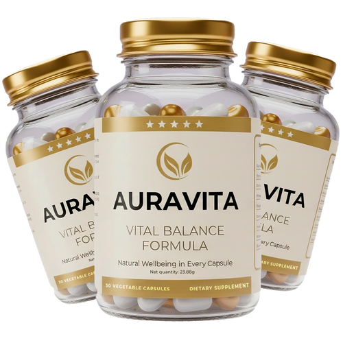 AuraVita - 03 Bottiglie®