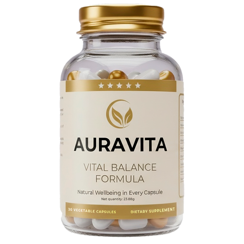 AuraVita - 01 Bottle©