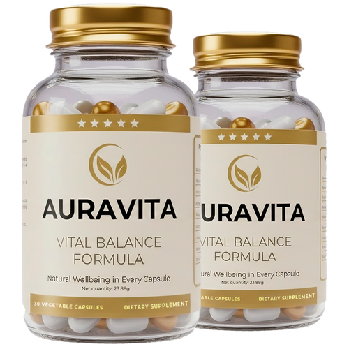 AuraVita | 02 Bottiglie
