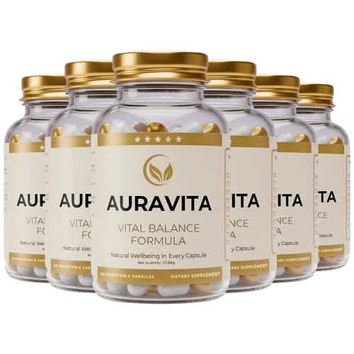 AuraVita | 06 Bottiglie